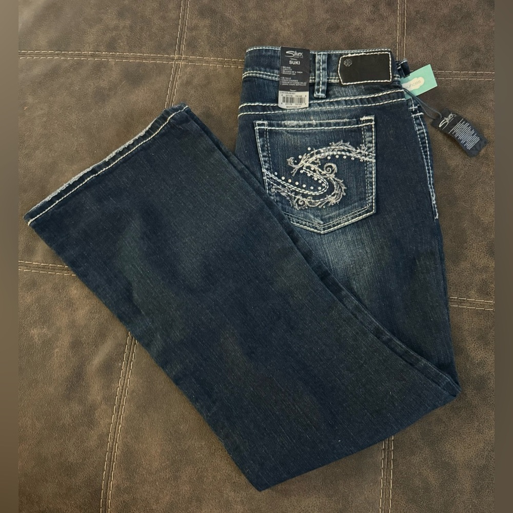 Silver Jeans Co.